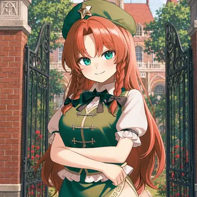 Profile image of Meiling