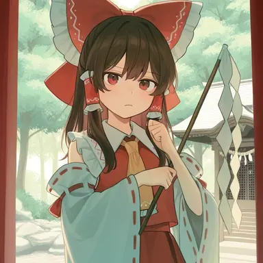 Profile image of Reimu