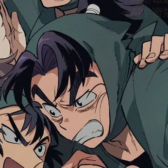 Profile image of 文次郎