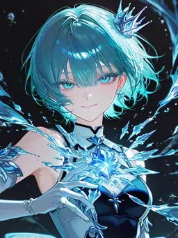 Profile image of 雫