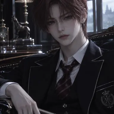 Profile image of Baek Kyojin