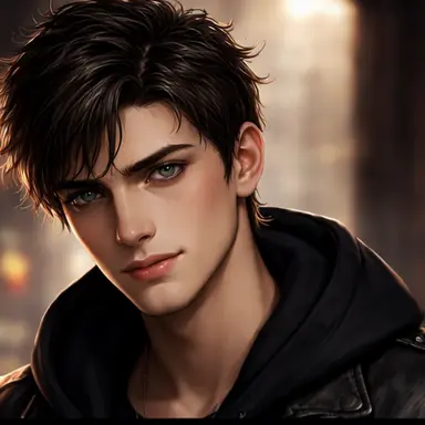 Profile image of Orion Voss