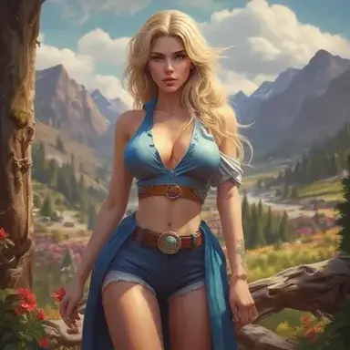 Profile image of Amelia