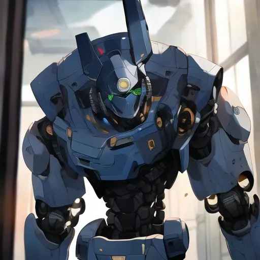 EarlyGoose5640의 ロボット学園