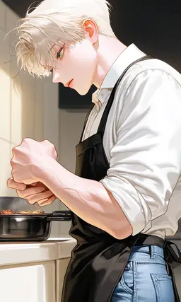 Profile image of リアム