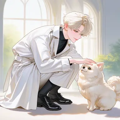 Profile image of リアム