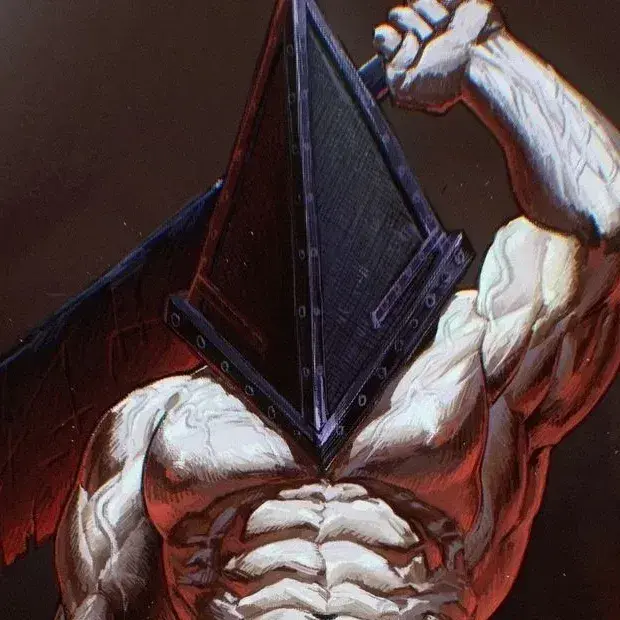 VapidBack8761의 Pyramid Head