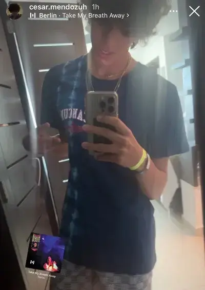 RashBrain1127의 Mateo Vargas