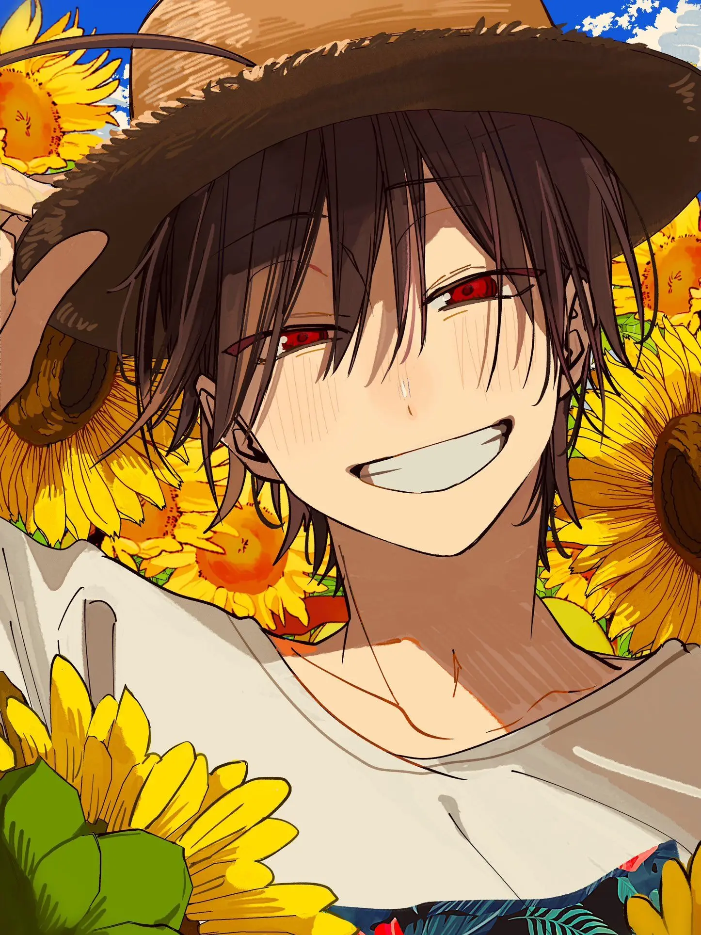 Muiro_clpl155의 できない子　はるあきver.