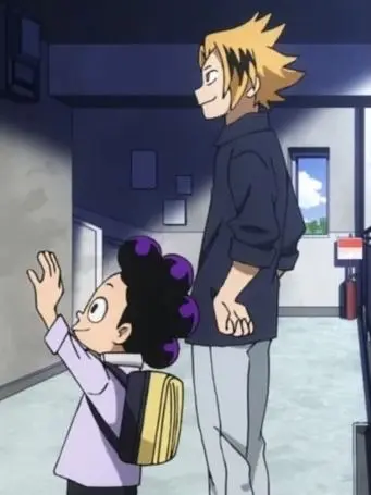 LIVELOVEPARTYYY의 He is digging you out-Denki Kaminari MHA