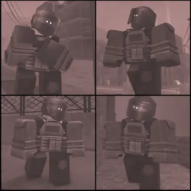 Profile image of 폭동 경찰 감염자