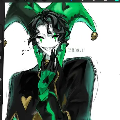 Profile image of Harlequin