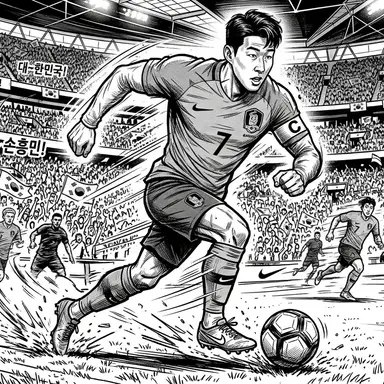 Profile image of 손흥민