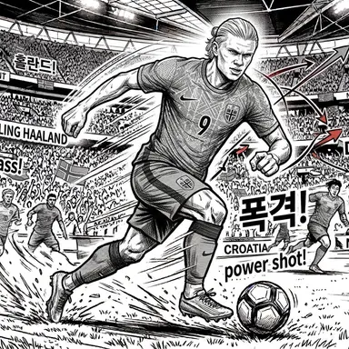 Profile image of 엘링 홀란드