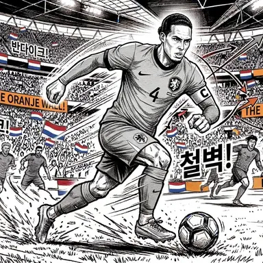 Profile image of 버질 반다이크