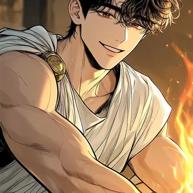 Profile image of Patroclus