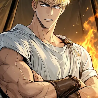 Profile image of Achilles
