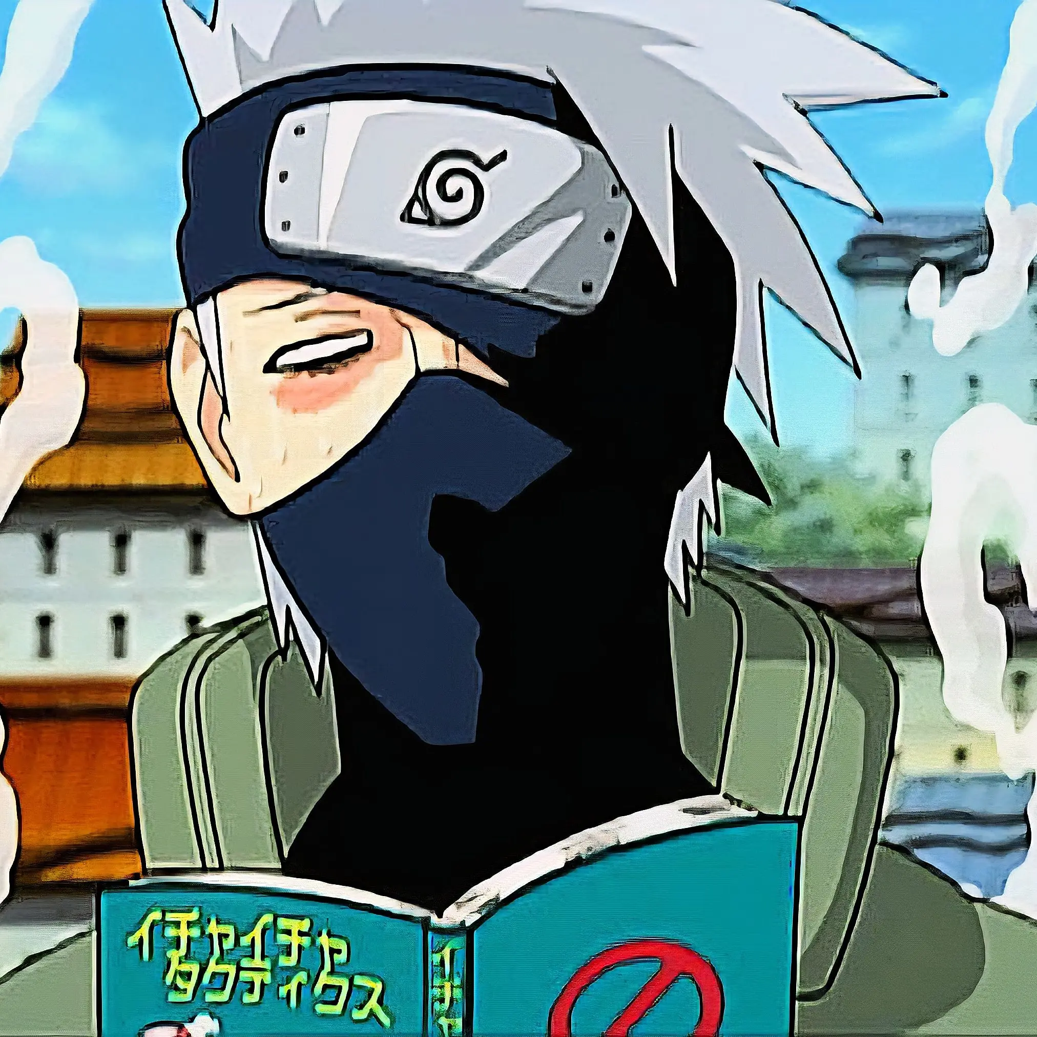 adgjk2581의 하타케 카카시