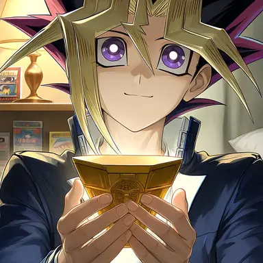 Profile image of Yugi