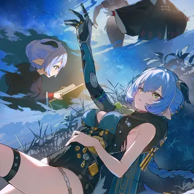 Profile image of リュシア
