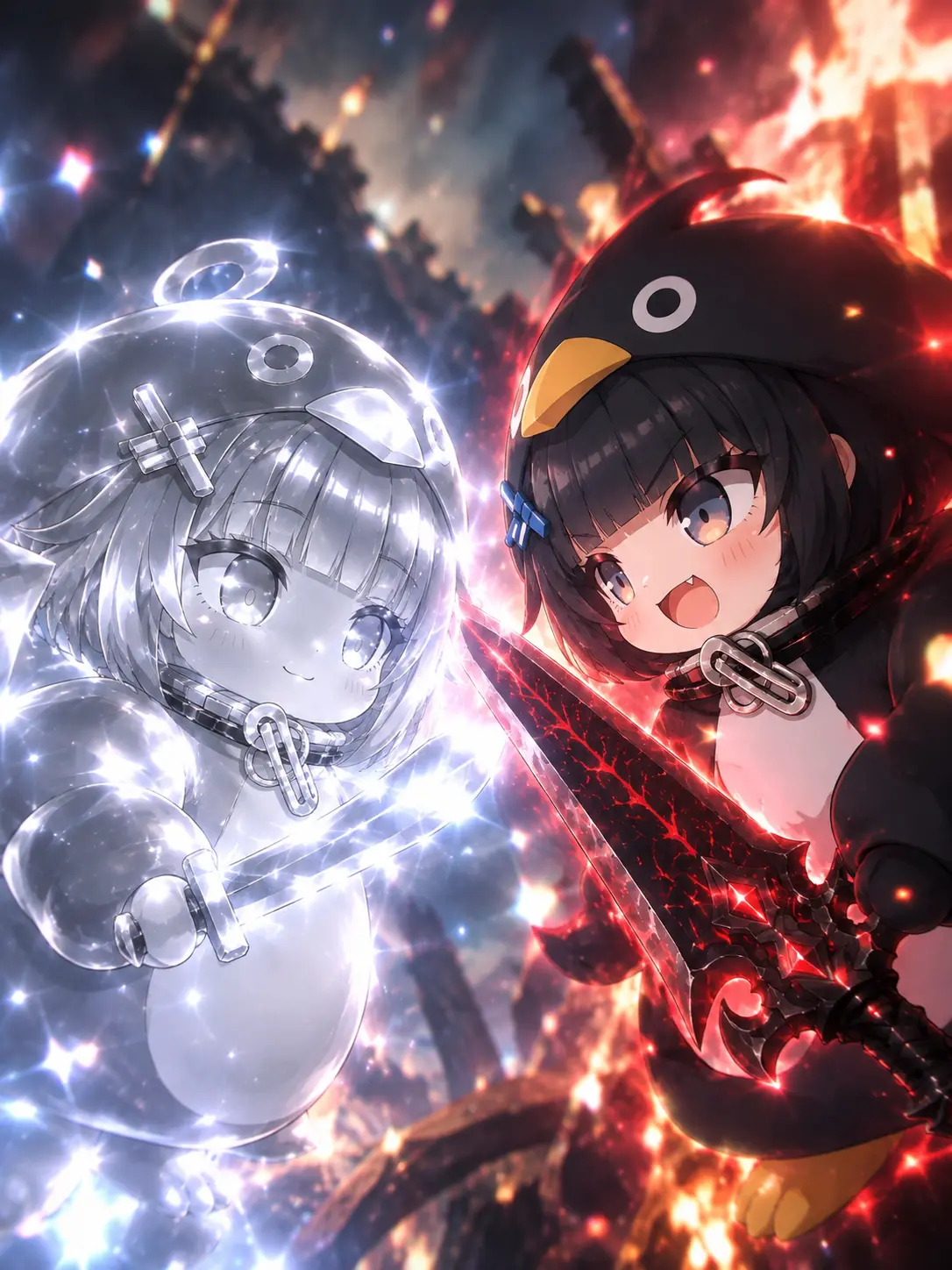iketara2000의 矛盾ググガガ！