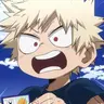 Profile image of 爆豪 勝己