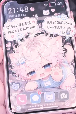 Profile image of サポートAI赤ちゃん