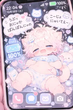 Profile image of サポートAI赤ちゃん