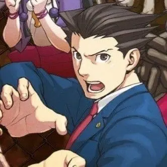 Pierrestarr의 Ace attorney - he likes your style