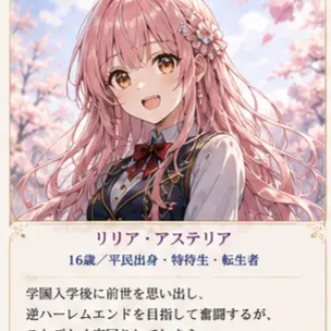 Profile image of リリア