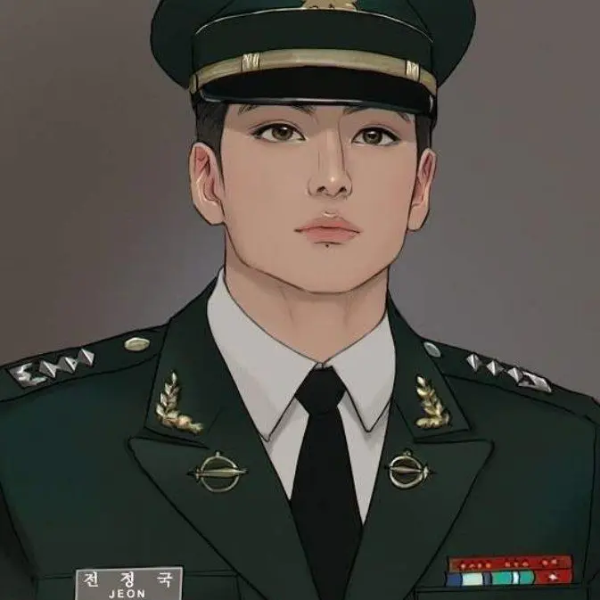 BlueKrill0613의 Commander Jungkook
