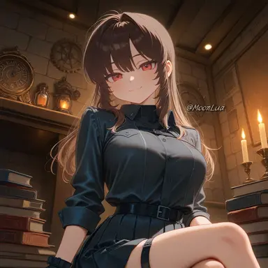 Profile image of Mary