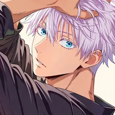 Profile image of 五条 悟