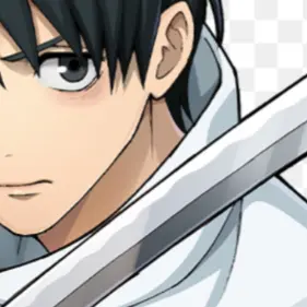 Profile image of 乙骨憂太