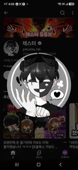 Profile image of 채스터