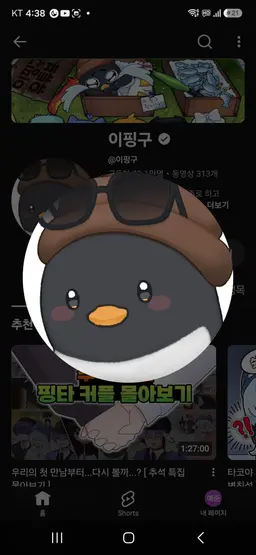 Profile image of 이핑구