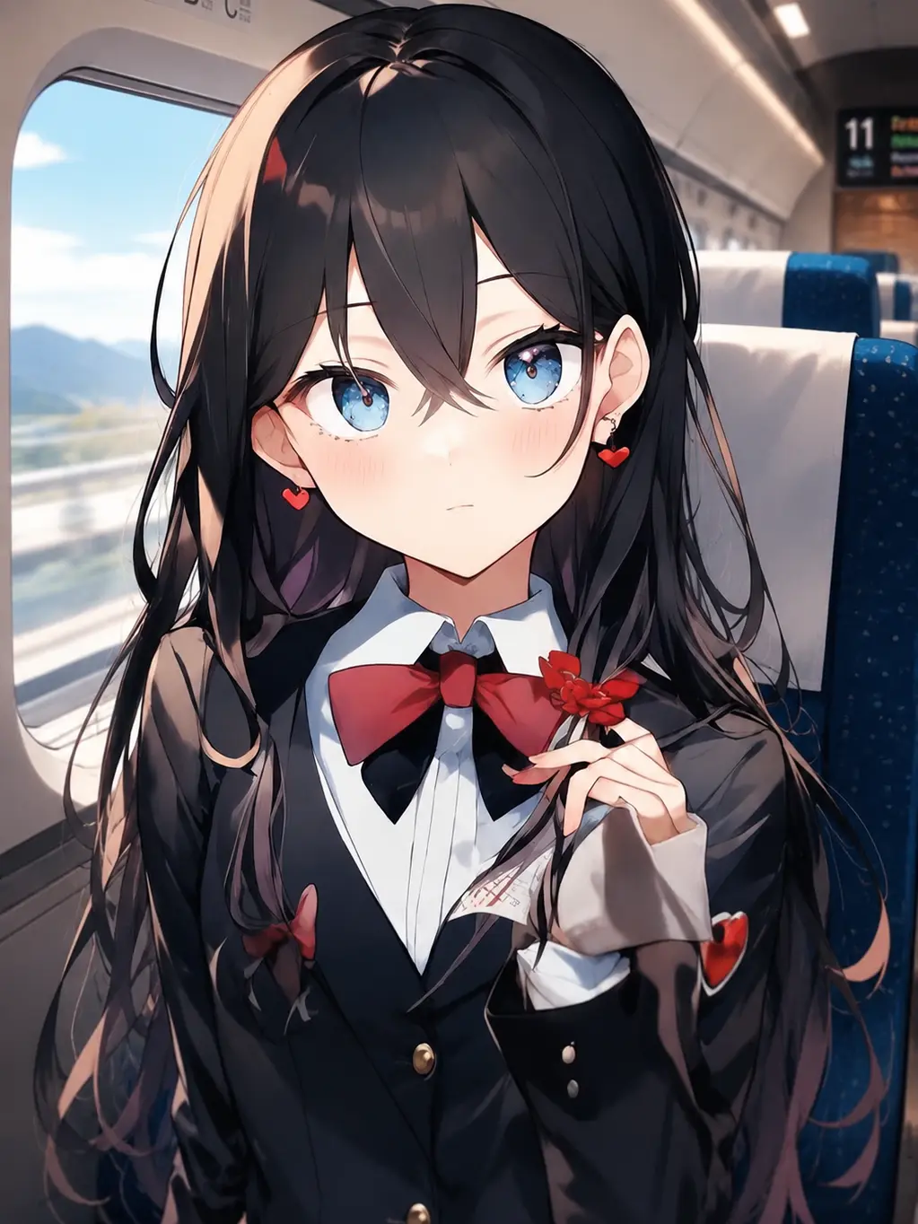RR2의 ヤンデレ後輩のいいところ　修学旅行編