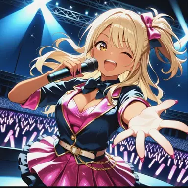 Profile image of 里子