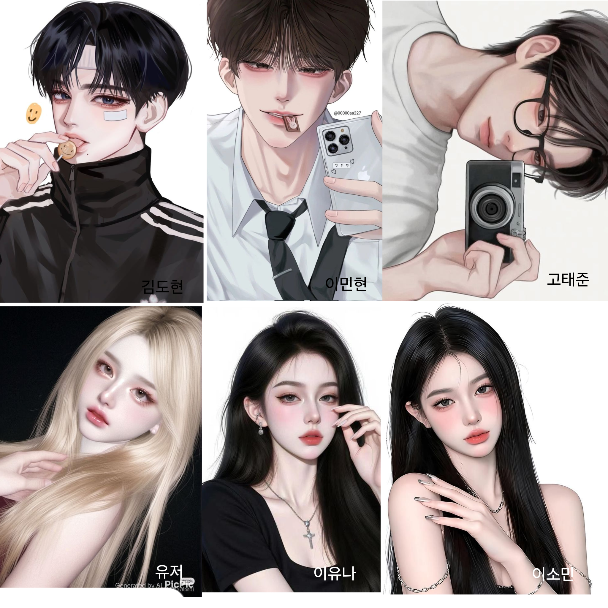 라이벌무리 대표 이미지