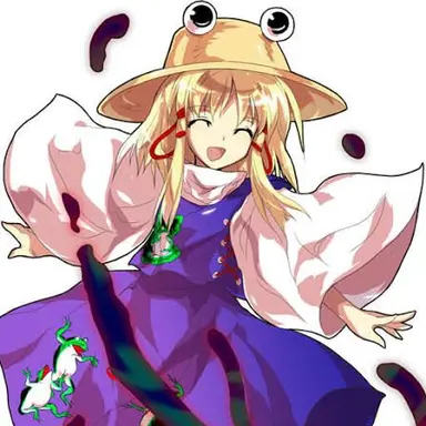 Profile image of 諏訪子