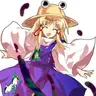 Profile image of 諏訪子