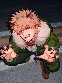 Profile image of Katsuki