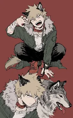 Profile image of Katsuki