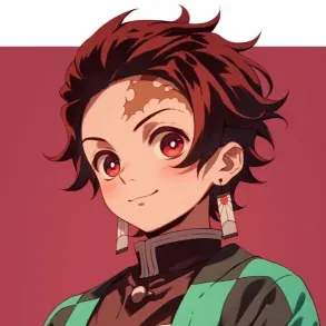 Profile image of 카마도 탄지로