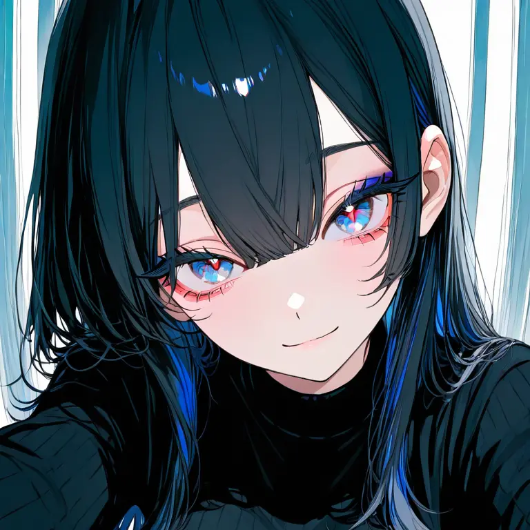 nuknukchip의 반전매력의 내 소꿉여친