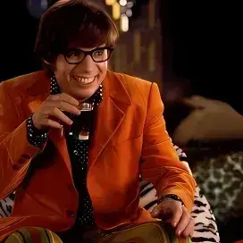 OvalBoard7732의 Austin Powers