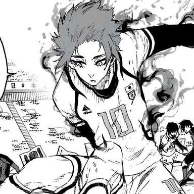 Profile image of Itoshi Sae