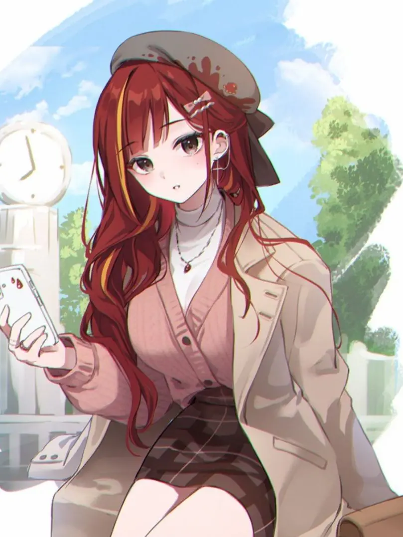 Chickochicko의 《전여친》 혼자서도 잘할 수 있지?