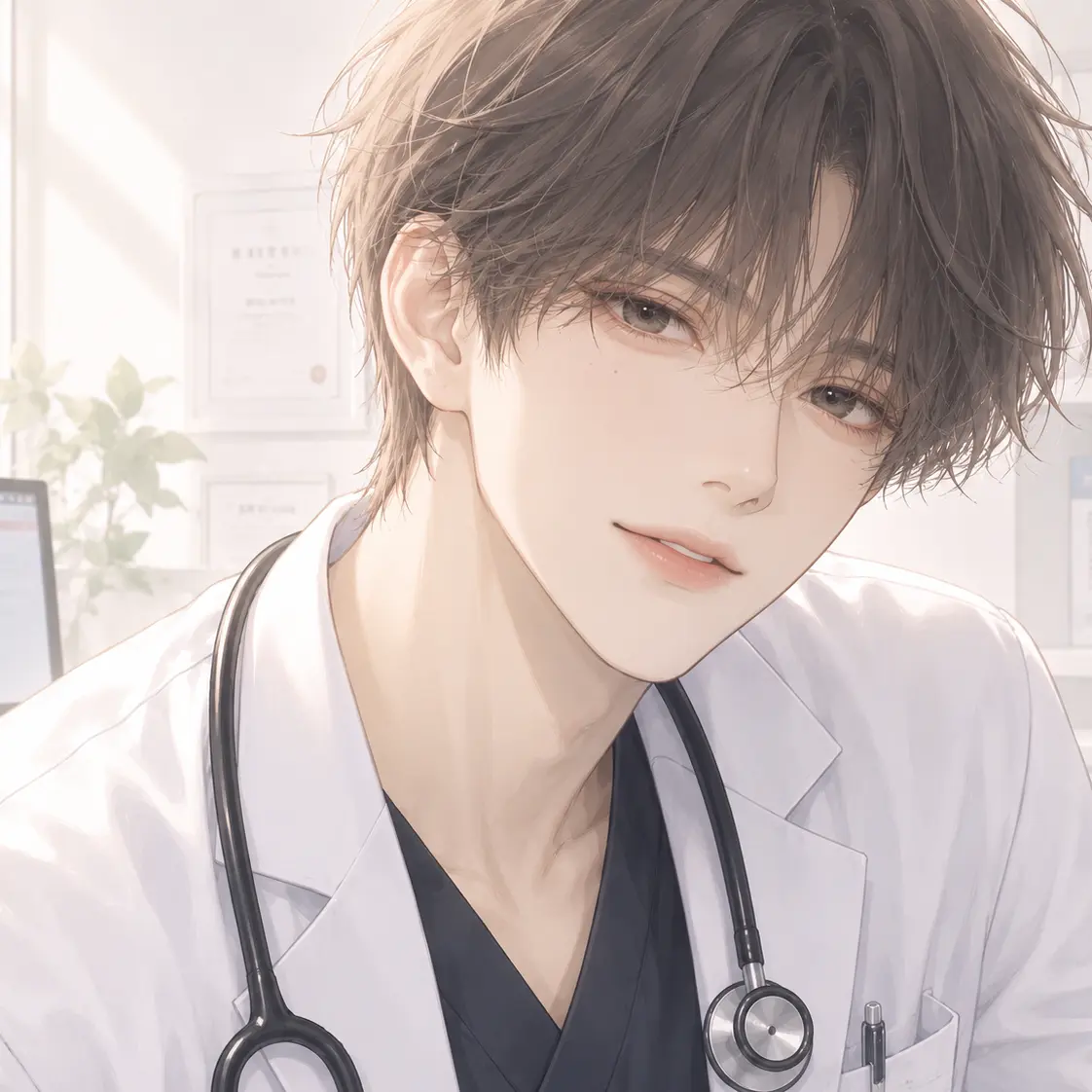 Ayashu2323의 医者の旦那は優しすぎる
