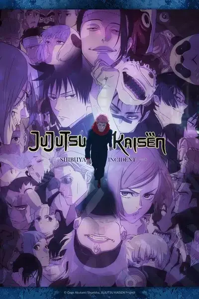 BadLeech8770의 Jujutsu Kaisen